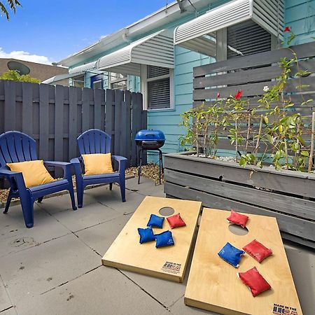 Steps To Beach & Downtown! Spacious Beach Bungalow #2 레이크워쓰 외부 사진
