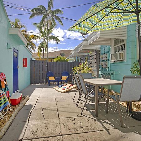 Steps To Beach & Downtown! Spacious Beach Bungalow #2 레이크워쓰 외부 사진