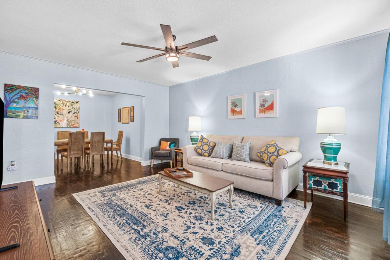 Steps To Beach & Downtown! Spacious Beach Bungalow #2 레이크워쓰 외부 사진