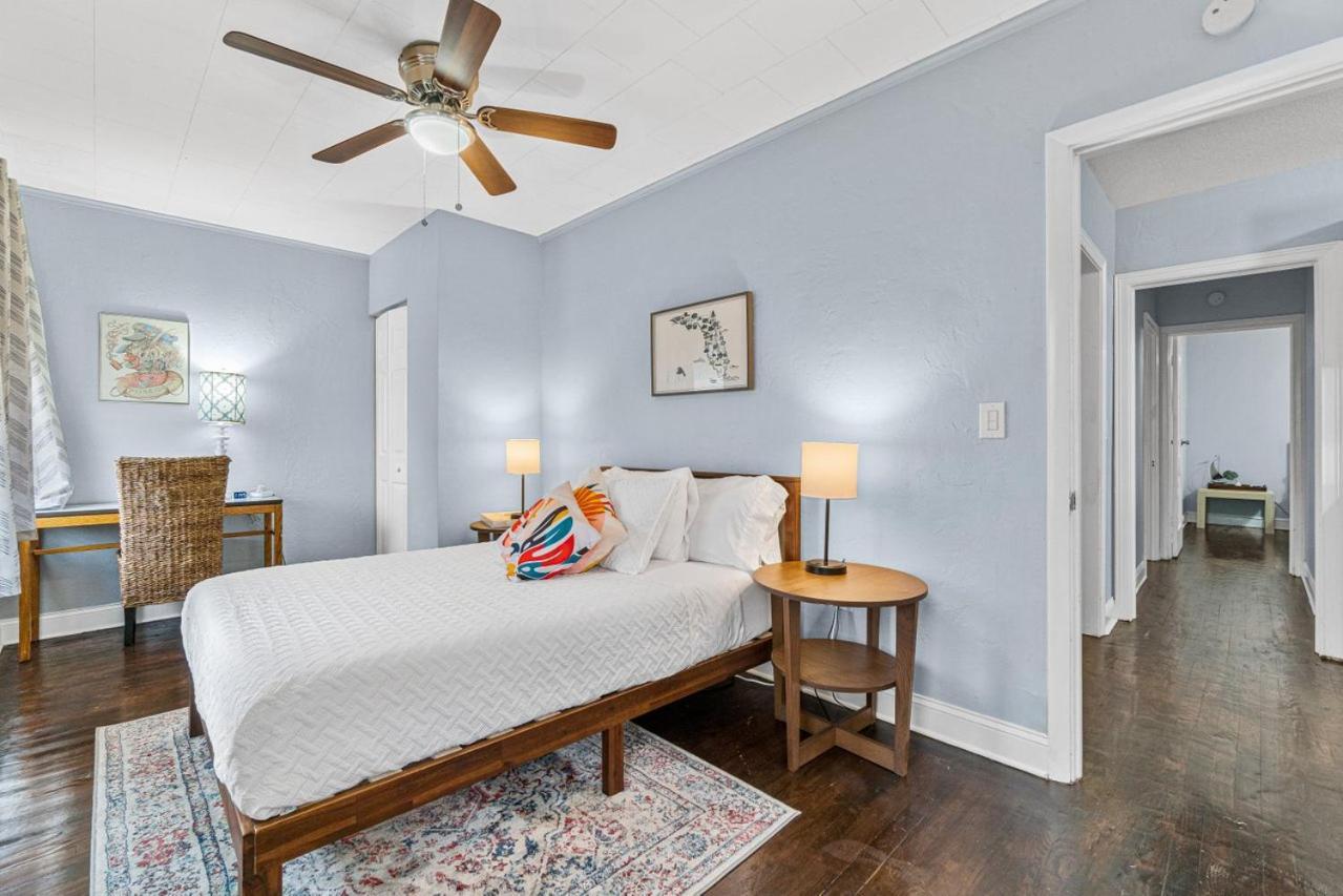 Steps To Beach & Downtown! Spacious Beach Bungalow #2 레이크워쓰 외부 사진