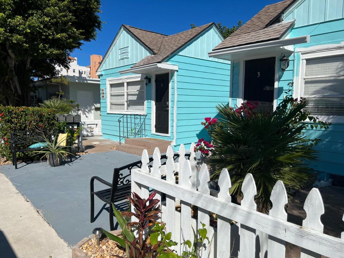 Steps To Beach & Downtown! Spacious Beach Bungalow #2 레이크워쓰 외부 사진