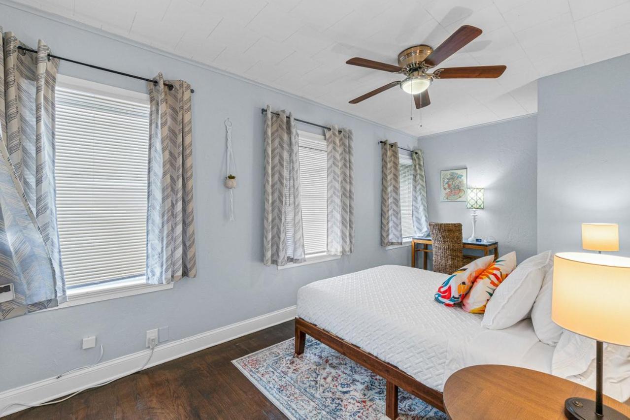 Steps To Beach & Downtown! Spacious Beach Bungalow #2 레이크워쓰 외부 사진