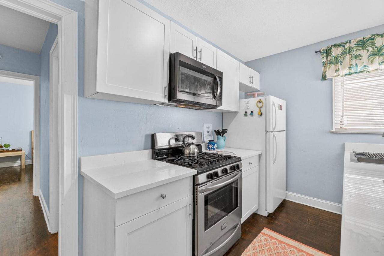 Steps To Beach & Downtown! Spacious Beach Bungalow #2 레이크워쓰 외부 사진