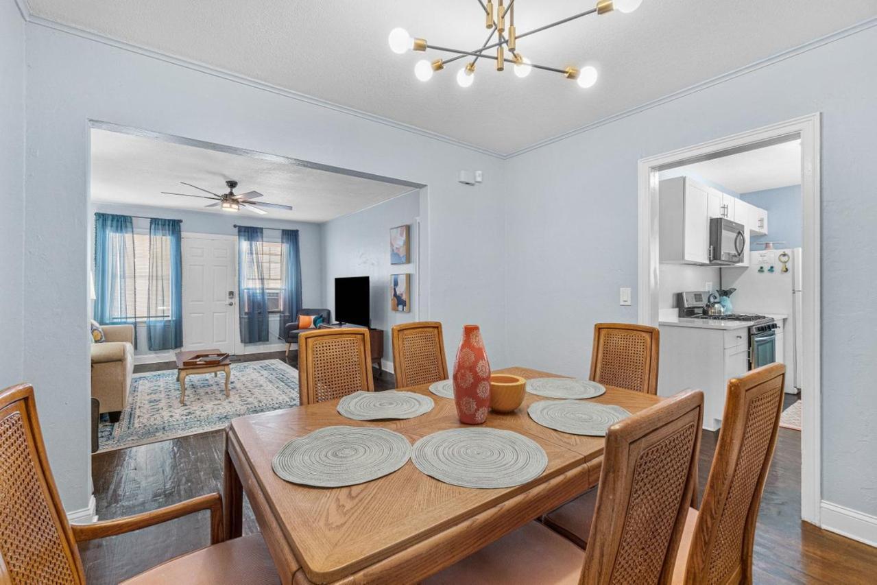 Steps To Beach & Downtown! Spacious Beach Bungalow #2 레이크워쓰 외부 사진