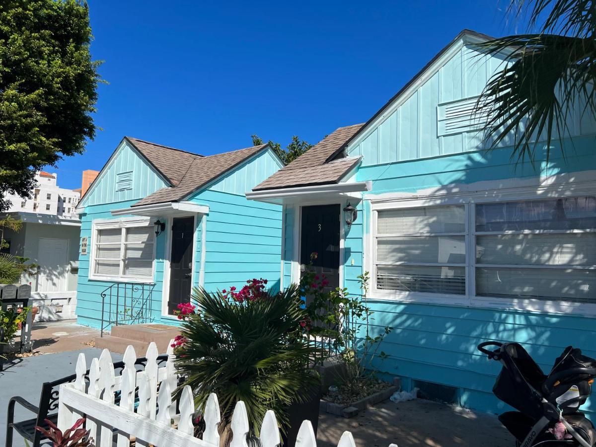 Steps To Beach & Downtown! Spacious Beach Bungalow #2 레이크워쓰 외부 사진