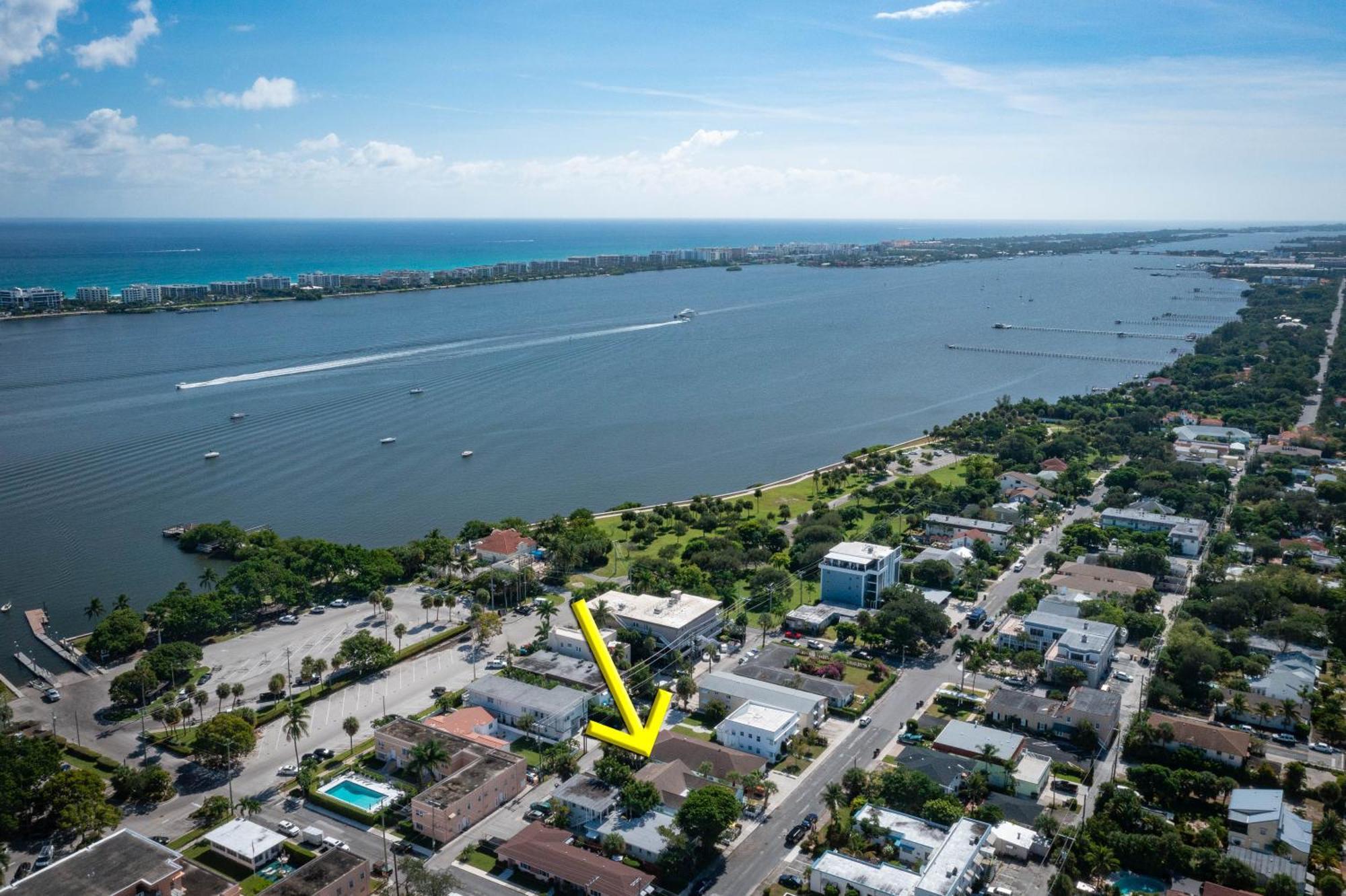 Steps To Beach & Downtown! Spacious Beach Bungalow #2 레이크워쓰 외부 사진