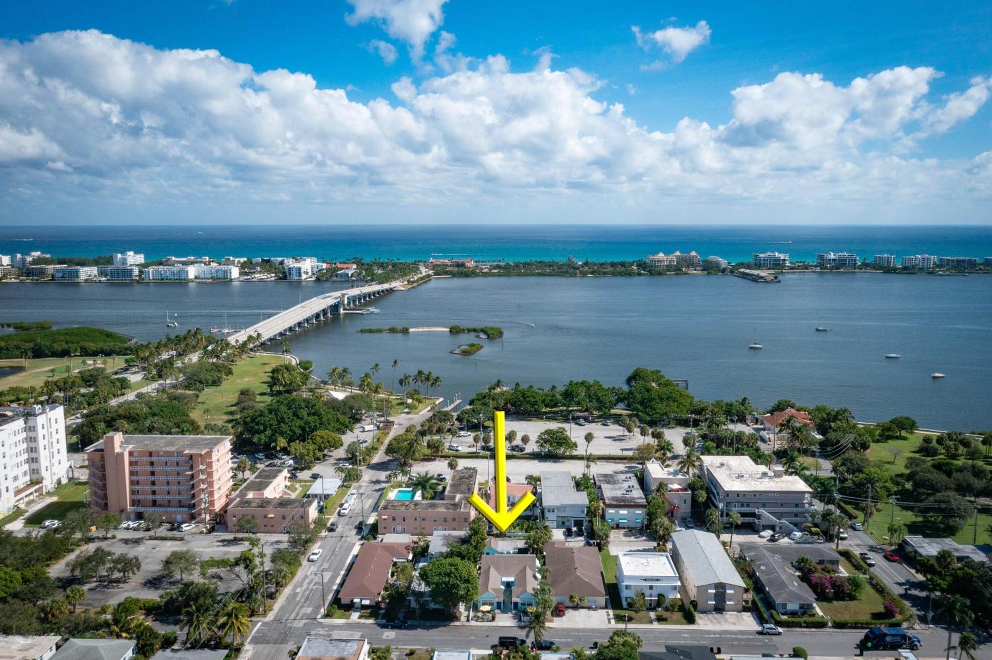 Steps To Beach & Downtown! Spacious Beach Bungalow #2 레이크워쓰 외부 사진