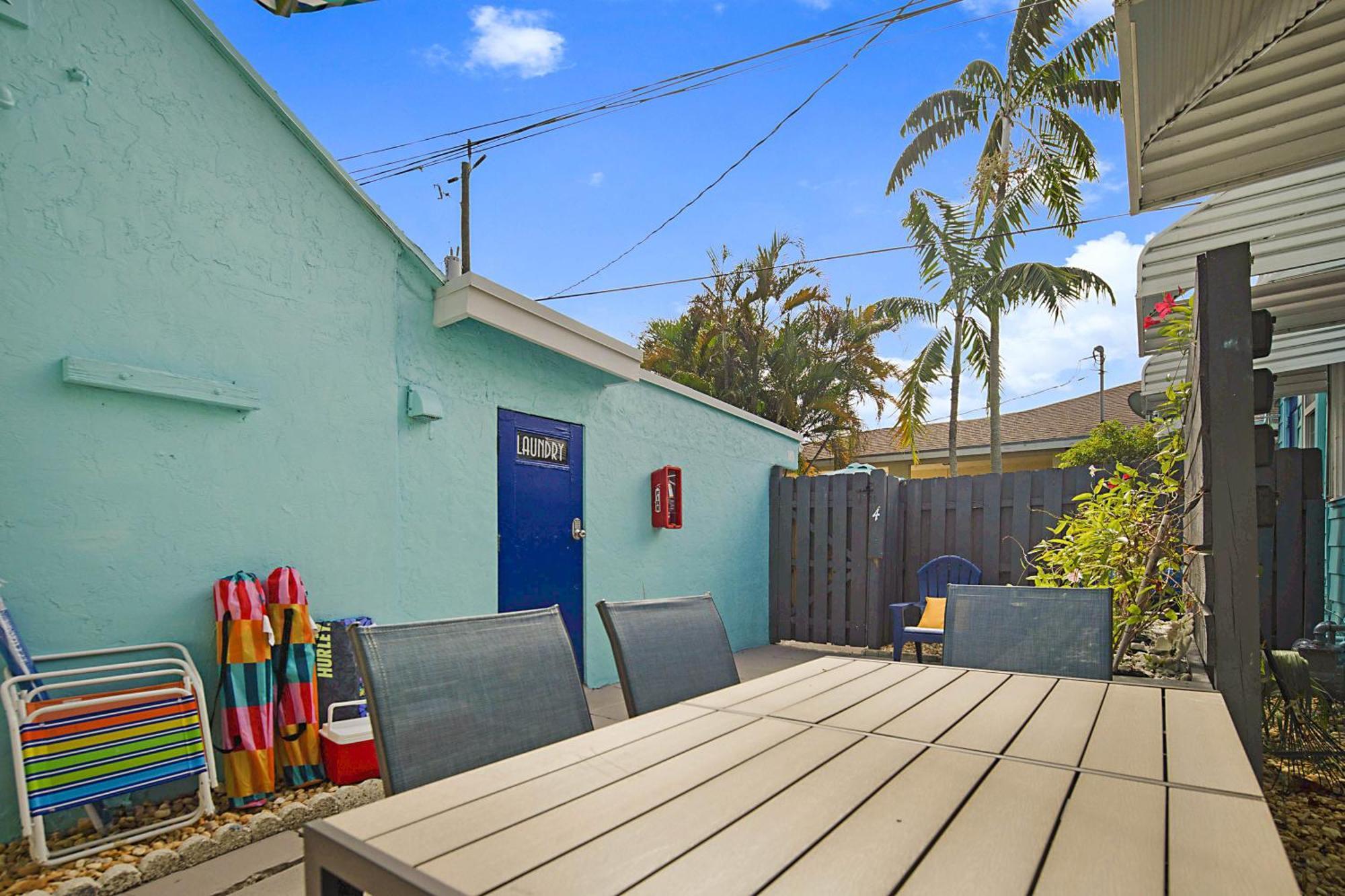 Steps To Beach & Downtown! Spacious Beach Bungalow #2 레이크워쓰 외부 사진