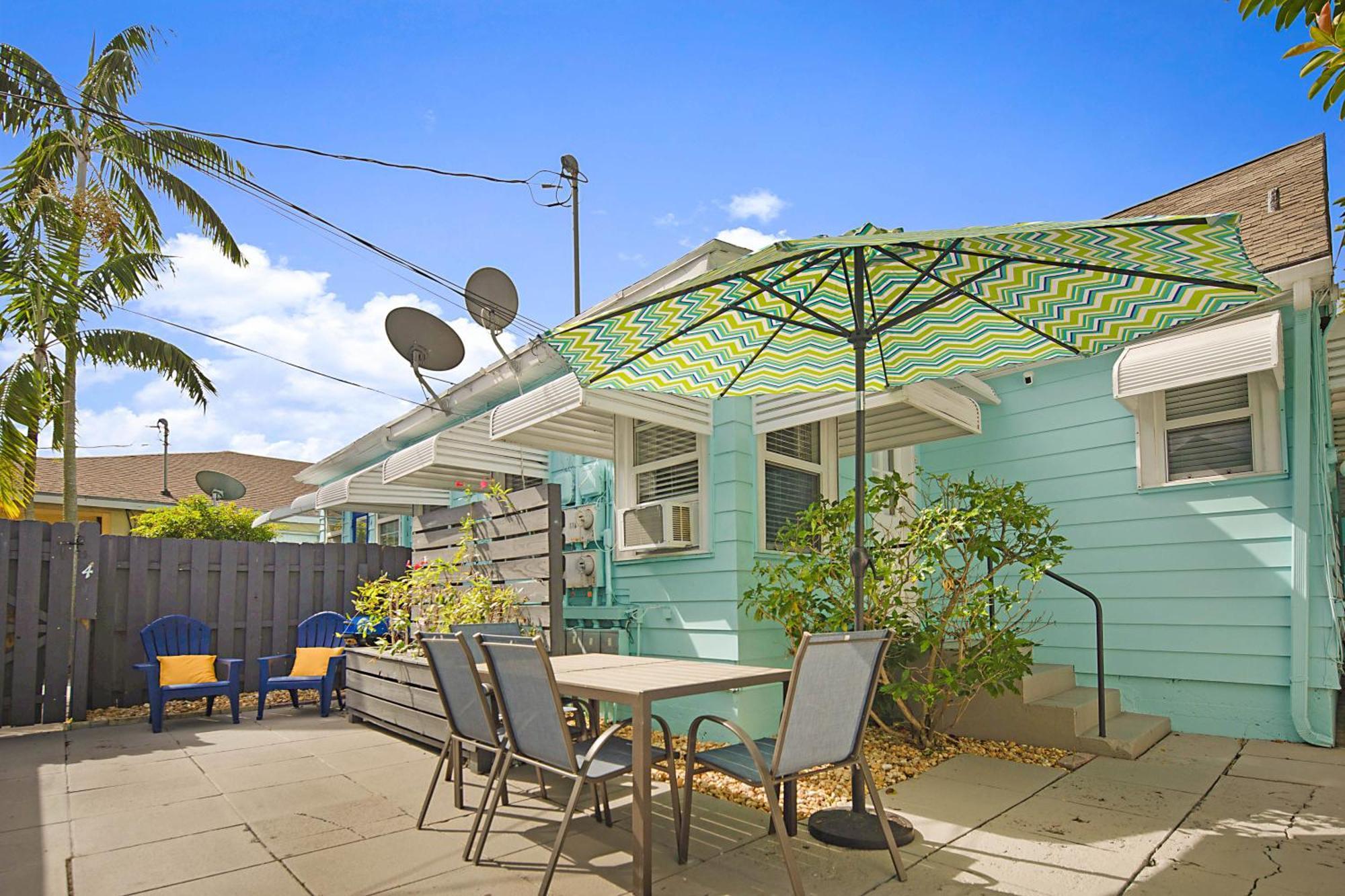 Steps To Beach & Downtown! Spacious Beach Bungalow #2 레이크워쓰 외부 사진