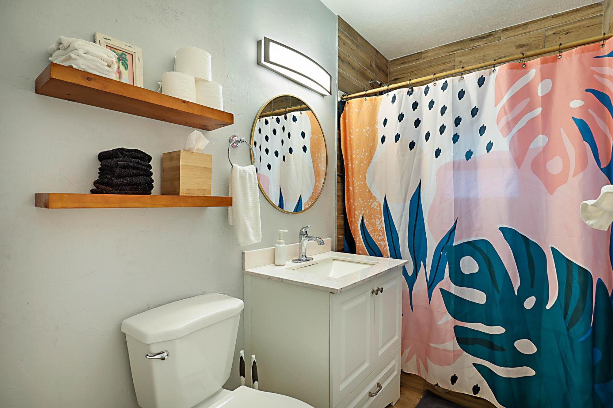 Steps To Beach & Downtown! Spacious Beach Bungalow #2 레이크워쓰 외부 사진