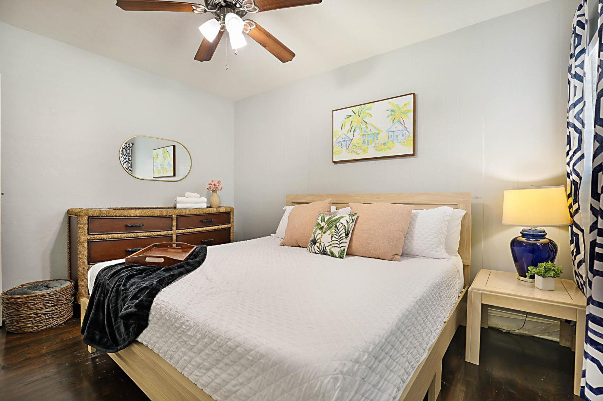 Steps To Beach & Downtown! Spacious Beach Bungalow #2 레이크워쓰 외부 사진