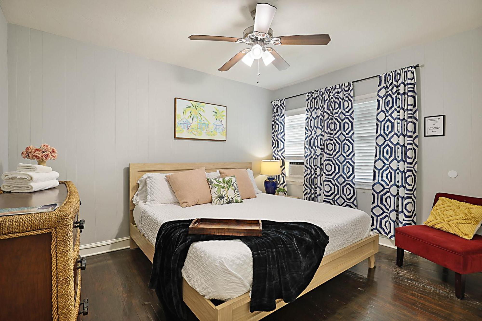 Steps To Beach & Downtown! Spacious Beach Bungalow #2 레이크워쓰 외부 사진