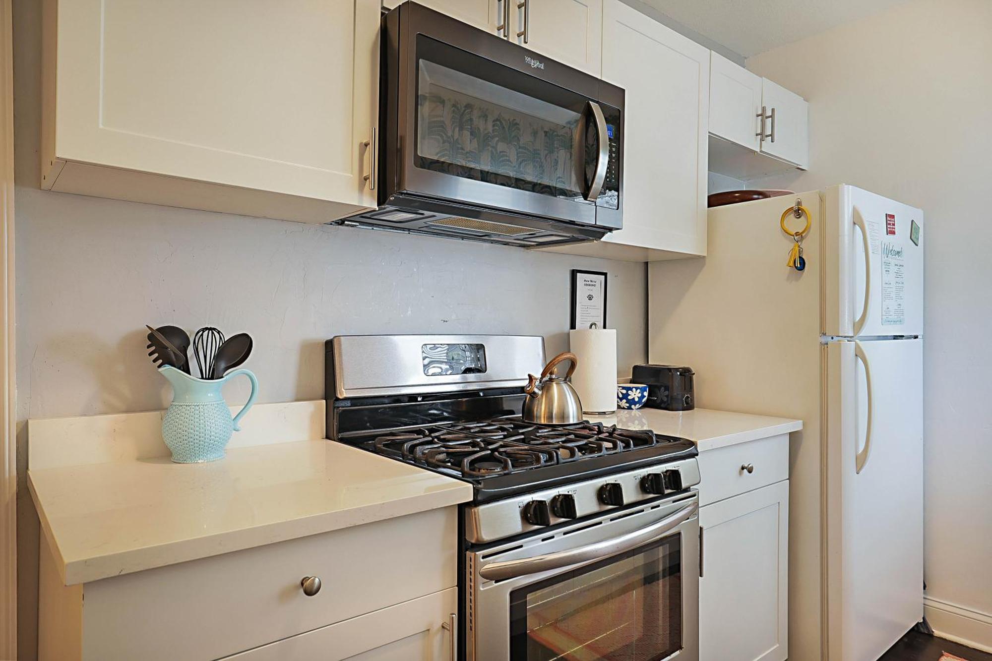 Steps To Beach & Downtown! Spacious Beach Bungalow #2 레이크워쓰 외부 사진