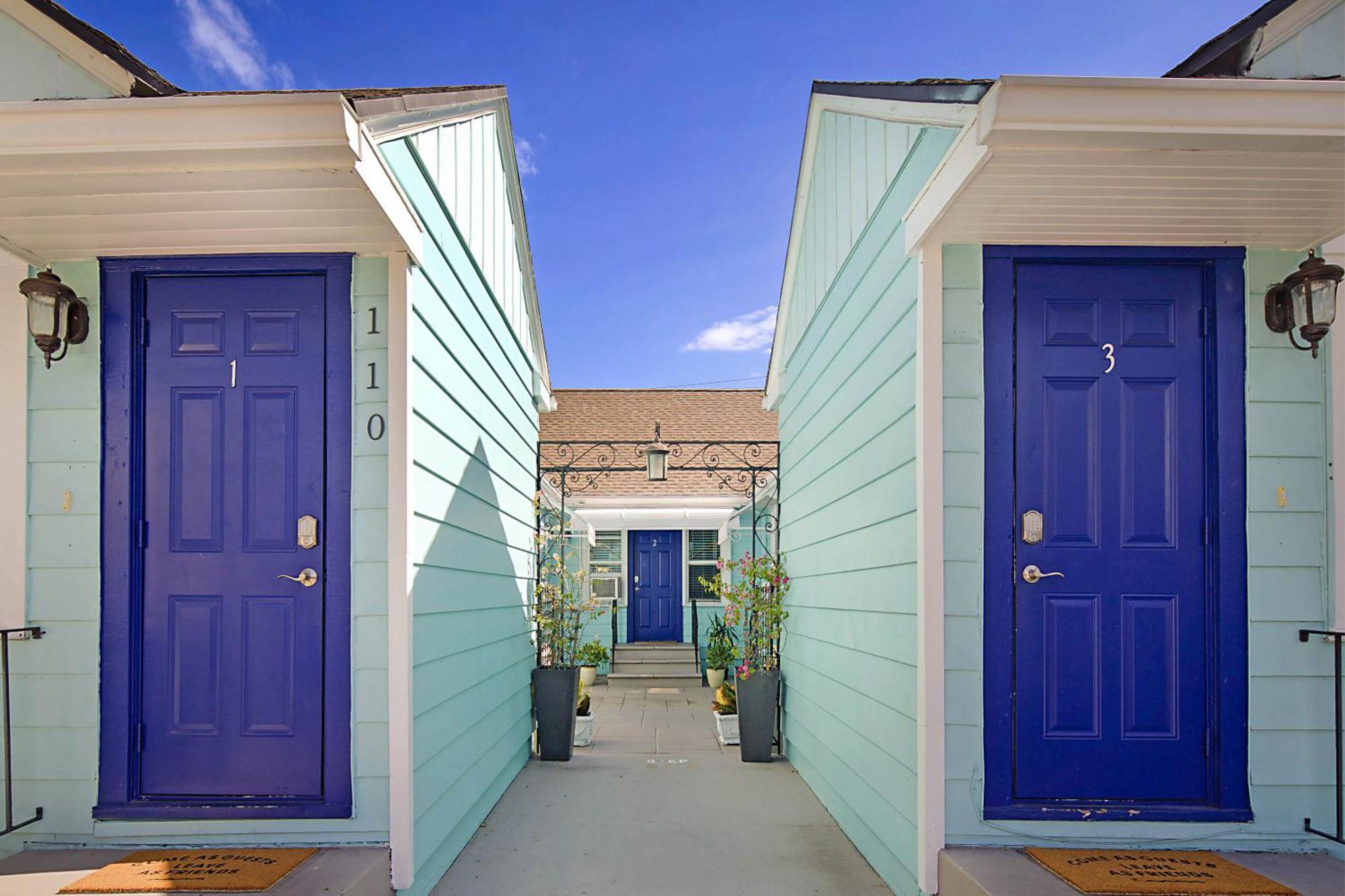 Steps To Beach & Downtown! Spacious Beach Bungalow #2 레이크워쓰 외부 사진