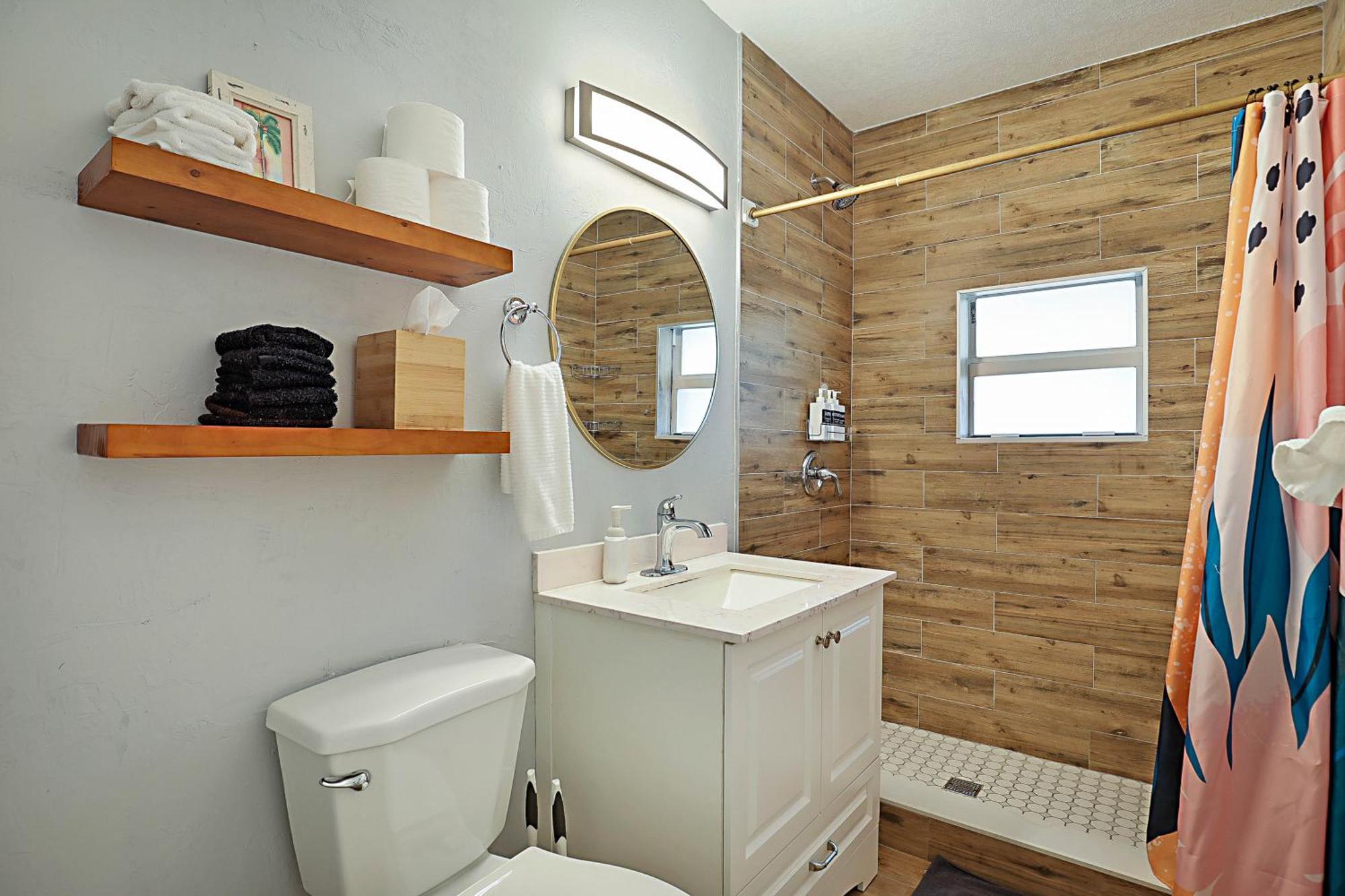 Steps To Beach & Downtown! Spacious Beach Bungalow #2 레이크워쓰 외부 사진